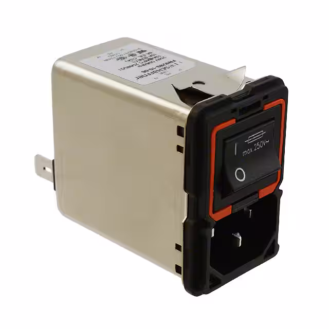 FN9289-10-06 Schaffner EMC Inc.  Stromeingangsmodule (PEM)